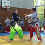 JUDO-Bundesliga Marina Callsen